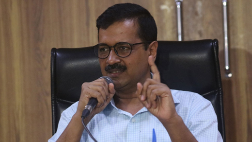 kejriwal 9 jul 18